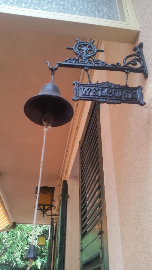 Hotel Triestina นอลี ภายนอก รูปภาพ