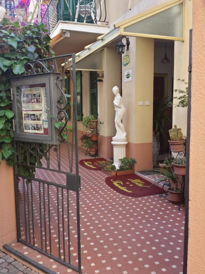 Hotel Triestina นอลี ภายนอก รูปภาพ
